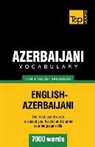 Andrey Taranov - Azerbaijani vocabulary for English speakers - 7000 words