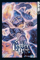 Hiroyuki Asada - Letter Bee. Bd.16