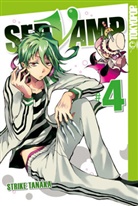 Strike Tanaka - Servamp. Bd.4. Bd.4