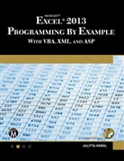 Julitta Korol - Microsoft Excel 2013 Programming by Example