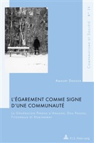 Amaury Dehoux - L'égarement comme signe d'une communauté