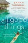 Sarah Turnbull - All Good Things