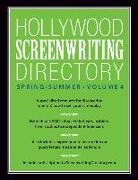 Writers Store Editors, Writer'S Store Editors, Writer''s Store Editors, Jesse Douma - Hollywood Screenwriting Directory Spring/Summer Volume 4