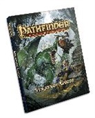 Wolfgang Baur, John Compton, John Compton, Wolfgang Baur &amp; Paizo Staff, Wolfgang Baur, Paizo Publishing... - Pathfinder RPG: Strategy Guide