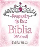 Sheila Walsh - Princesita de Dios Biblia devocional