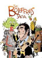 Alan Moore, Steve Parkhouse, Steve Parkhouse - The Bojeffries Saga