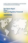Oecd, Organization for Economic Cooperation &amp;, Organization for Economic Cooperation &amp;. - Global Forum on Transparency and Exchange of Information for Tax Purposes Peer Reviews: Liechtenstein 2011: Phase 1: Legal and Regulatory Framework