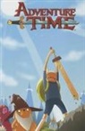 Ryan North, Ryan/ Lamb North, Shelli Paroline, Ryan North, Braden Lamb, Shelli Paroline - Adventure Time 5