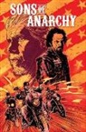 CHRISTOPHER GOLDEN, Damian Couceiro, Christopher Golden, Christopher/ Couceiro Golden, Kevan Stevens, Damian Couceiro - Sons of Anarchy 1