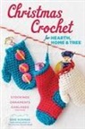 Edie Eckman - Christmas Crochet for Hearth, Home & Tree