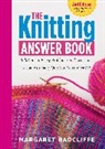 Margaret Radcliffe, Radcliffe Margaret - The Knitting Answer Book