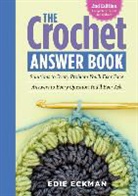 Edie Eckman, Eckman Edie - The Crochet Answer Book