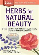 Rosemary Gladstar, Gladstar Rosemary - Herbs for Natural Beauty