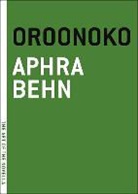 Aphra Behn - Oroonoko