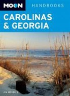 Jim Morekis - Moon Carolinas & Georgia