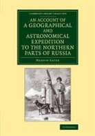 Martin Sauer, Sauer Martin - Account of a Geographical and Astronomical Expedition to the
