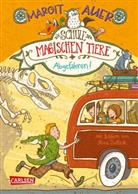 Margit Auer, Nina Dulleck - Die Schule der magischen Tiere - Abgefahren!