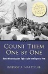 Gordon A Martin, Gordon A. Martin, Gordon a. Jr. Martin - Count Them One by One
