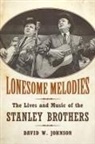 David W Johnson, David W. Johnson - Lonesome Melodies