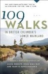 John Halliday, David Macaree, Mary Macaree, Alice Purdey - 109 Walks in British Columbia's Lower Mainland