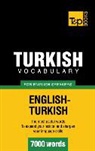 Andrey Taranov - Turkish Vocabulary for English Speakers - 7000 Words
