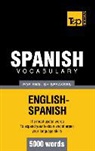 Andrey Taranov - Spanish Vocabulary for English Speakers - 5000 Words