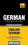 Andrey Taranov - German Vocabulary for English Speakers - 5000 Words