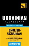 Andrey Taranov - Ukrainian Vocabulary for English Speakers - 3000 Words