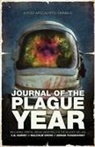 Malcolm Cross, Malcolm/ Harvey Cross, C B Harvey, C. B. Harvey, Adrian Tchaikovsky - Journal of the Plague Year
