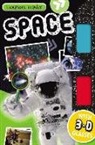 Hayley Down - Space [With 3-D Glasses]