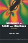 Rees David W A, David W A Rees, D. W. A. Rees, David W A Rees, David W A (Brunel Univ Rees, David W a (Brunel Univ London Rees... - Mechanics of Solids and Structures (2nd Edition)