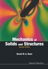 David W A Rees, D. W. A. Rees, David W A Rees, David W A (Brunel Univ Rees, David W a (Brunel Univ London Rees, David W a (Brunel Univ of London Rees... - Mechanics of Solids and Structures (2nd Edition)