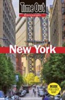 Time Out Guides, The Editors of Time Out - New York