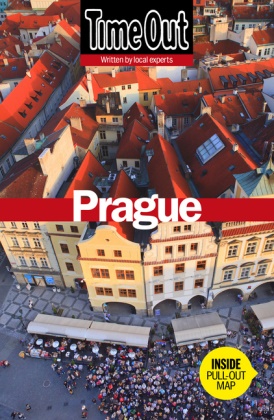 Time Out,  The Editors of Time Out - Prague 9th Edition