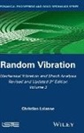 Christian Lalanne, Christi Lalanne, Christian Lalanne - Mechanical Vibration and Shock Analysis, Random Vibration