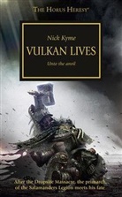 Nick Kyme - Vulkan Lives