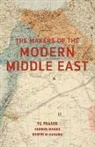 T. G. Fraser, Tom Fraser, Tom/ Mango Fraser, Andrew Mango, Robert Mcnamara - The Makers of the Modern Middle East