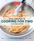 America&amp;apos, America's Test Kitchen, America's Test Kitchen (COR), America's Test Kitchen&gt;, America's Test Kitchen, s Test Kitchen (COR)... - The Complete Cooking for Two Cookbook