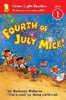 Roberts Bethany Roberts, Bethany Roberts, Doug Cushman, Cushman Doug Cushman - Fourth of July Mice!
