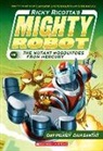 Dav Pilkey, Dav/ Santat Pilkey, Dan Santat - Ricky Ricotta's Mighty Robot Vs. the Mutant Mosquitoes from Mercury