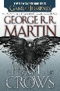 George R. R. Martin - A Feast for Crows - Film Tie In edition