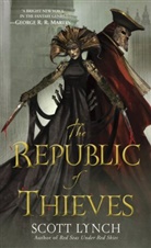 Scott Lynch - The Republic of Thieves
