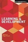 Rebecca Page-Tickell - Learning and Development