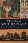 George Dutton, George E. Dutton, George E. Dutton - Voices of Southeast Asia