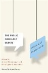 Ariane (EDT)/ Schneider Hanemaayer, Ariane Hanemaayer, Christopher J. Schneider, Dr. Christopher J. Schneider - The Public Sociology Debate