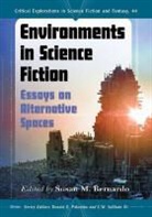 Susan M. (EDT)/ Palumbo Bernardo, Susan M. Bernardo, C. W. Sullivan III, Donald E. Palumbo, C. W. Sullivan, III C. W. Sullivan... - Environments in Science Fiction
