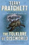 Terence David John Pratchett, Terry Pratchett, Terry/ Simpson Pratchett, Jacqueline Simpson - The Folklore of Discworld