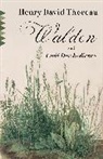 Henry D. Thoreau - Walden & Civil Disobedience