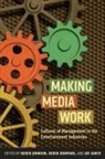 Derek Johnson, Derek/ Kompare Johnson, Derek Kompare, Avi Santo, Derek Johnson, Derek Kompare... - Making Media Work