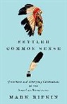 Mark Rifkin - Settler Common Sense